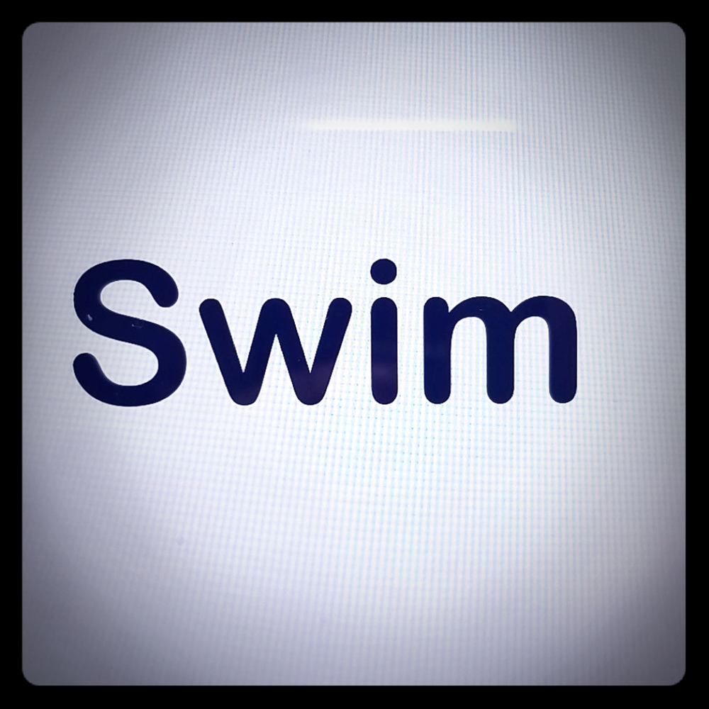Swim wear